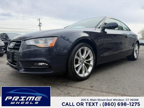 2013 Audi A5 2.0T Premium