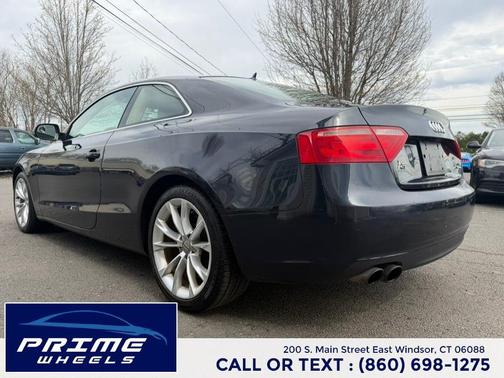 2013 Audi A5 2.0T Premium
