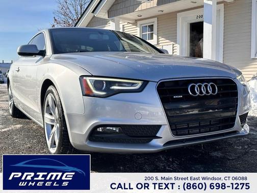 2014 Audi A5 2.0T Premium Plus