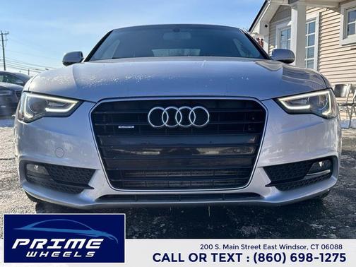 2014 Audi A5 2.0T Premium Plus
