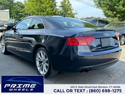 2013 Audi A5 2.0T Premium Plus