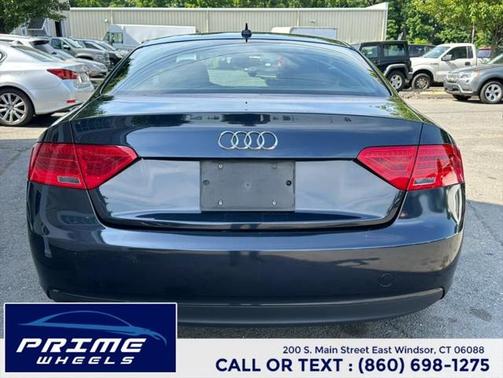 2013 Audi A5 2.0T Premium Plus