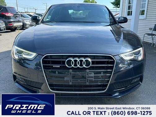 2013 Audi A5 2.0T Premium Plus