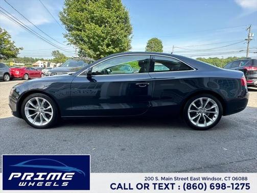 2013 Audi A5 2.0T Premium Plus