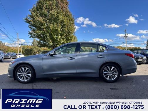2014 INFINITI Q50 Premium