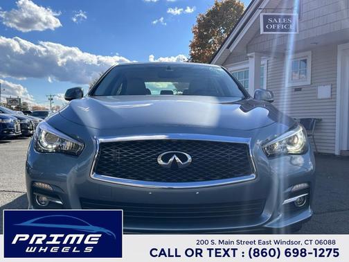 2014 INFINITI Q50 Premium