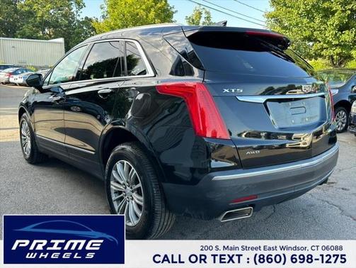 2017 Cadillac XT5 Luxury