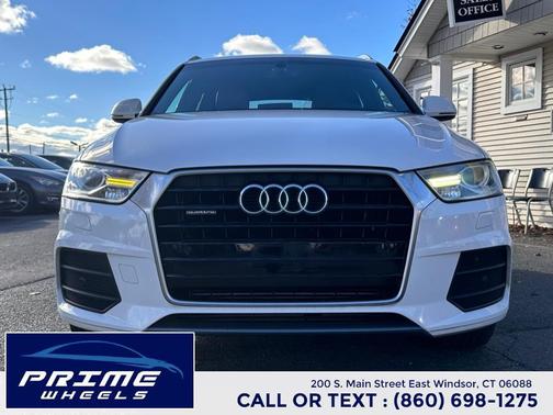 2016 Audi Q3 2.0T Premium Plus