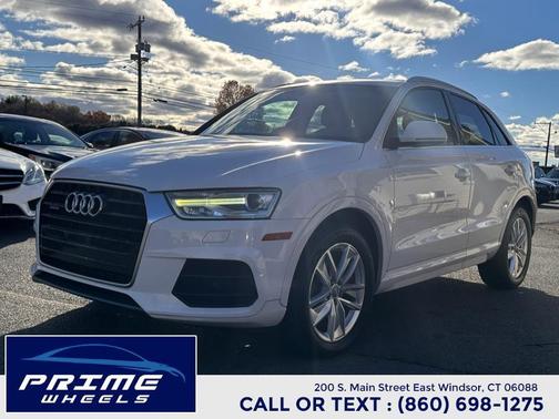 2016 Audi Q3 2.0T Premium Plus