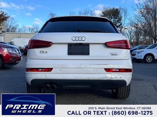 2016 Audi Q3 2.0T Premium Plus