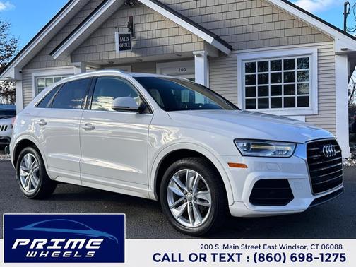 2016 Audi Q3 2.0T Premium Plus