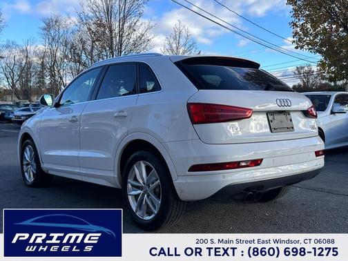 2016 Audi Q3 2.0T Premium Plus