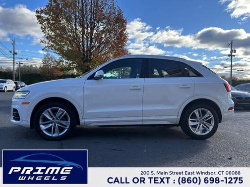 2016 Audi Q3 2.0T Premium Plus