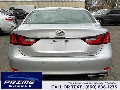 2013 Lexus GS 350 Base