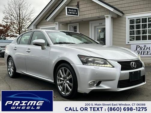 2013 Lexus GS 350 Base