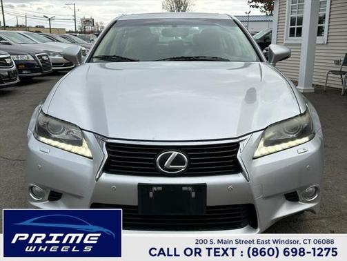 2013 Lexus GS 350 Base