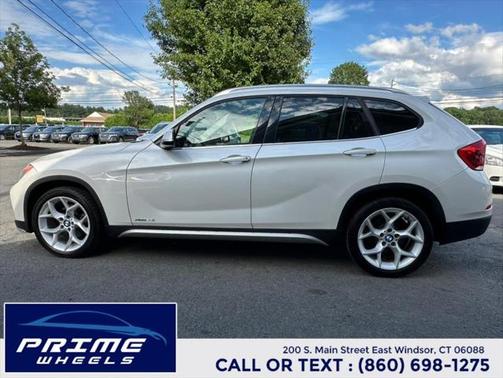 2015 BMW X1 xDrive 28i