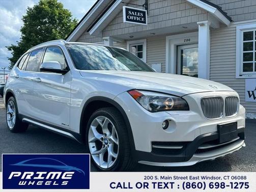 2015 BMW X1 xDrive 28i