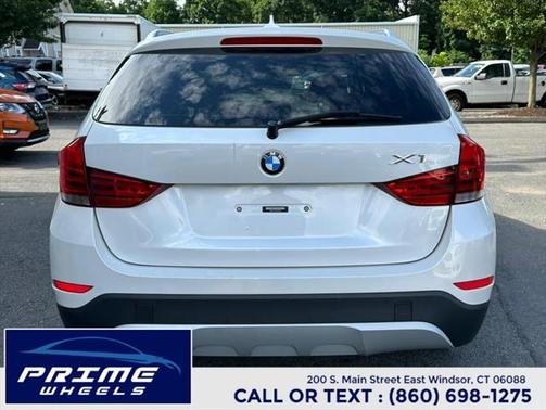 2015 BMW X1 xDrive 28i