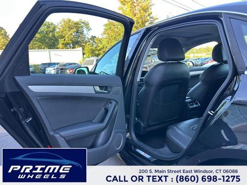 2015 Audi A4 2.0T Premium Plus