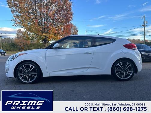 2016 Hyundai Veloster Base