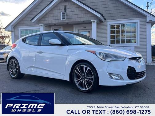 2016 Hyundai Veloster Base