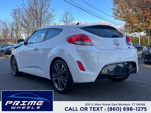 2016 Hyundai Veloster Base