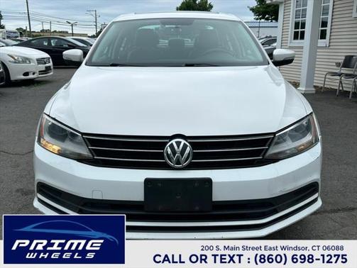 2013 Volkswagen Jetta SE