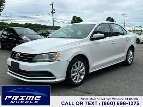 2013 Volkswagen Jetta SE