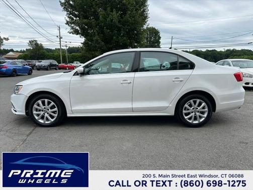 2013 Volkswagen Jetta SE