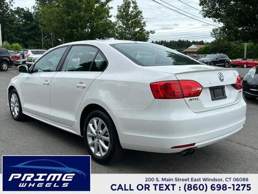 2013 Volkswagen Jetta SE