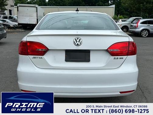 2013 Volkswagen Jetta SE