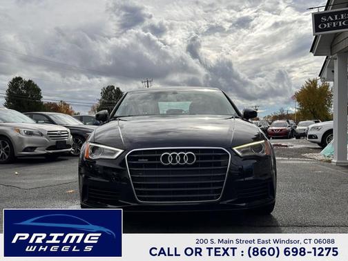 2015 Audi A3 2.0T Premium