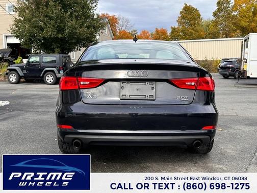 2015 Audi A3 2.0T Premium