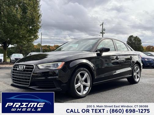 2015 Audi A3 2.0T Premium