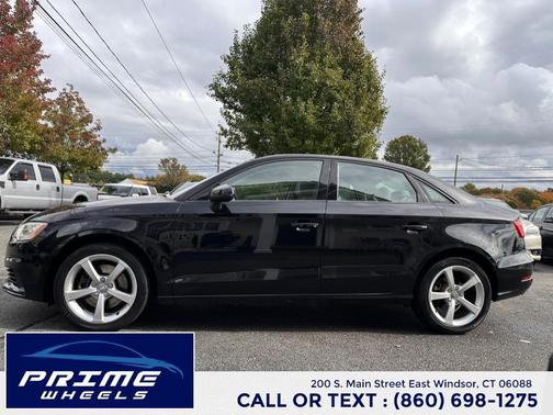 2015 Audi A3 2.0T Premium