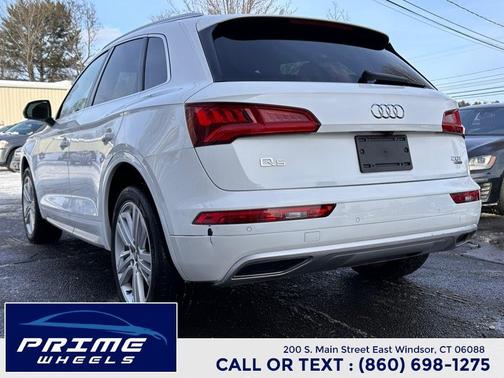 2018 Audi Q5 2.0T Tech Premium