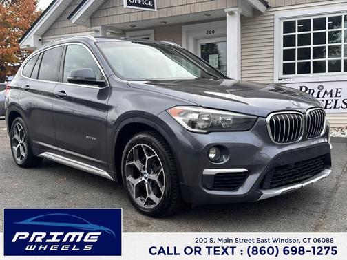 2016 BMW X1 xDrive 28i