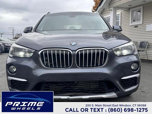 2016 BMW X1 xDrive 28i