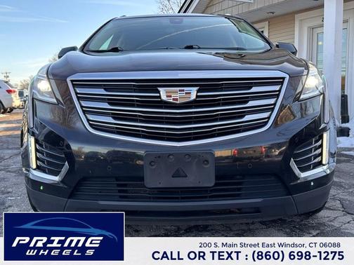 2019 Cadillac XT5 Premium Luxury