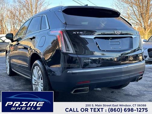 2019 Cadillac XT5 Premium Luxury