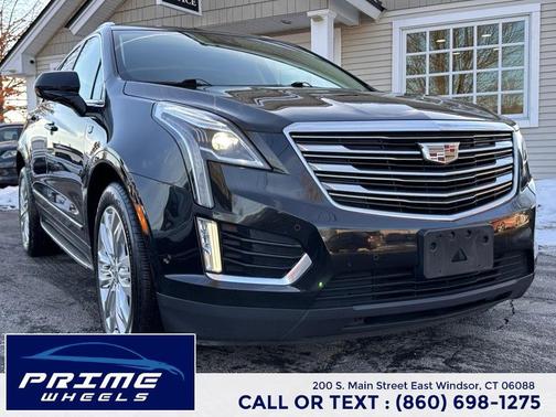 2019 Cadillac XT5 Premium Luxury
