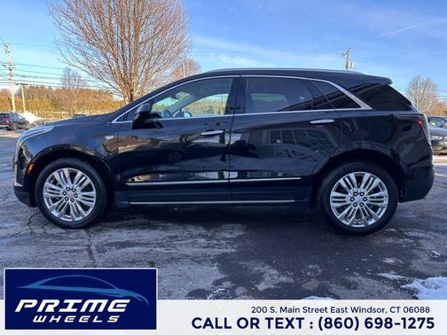 2019 Cadillac XT5 Premium Luxury