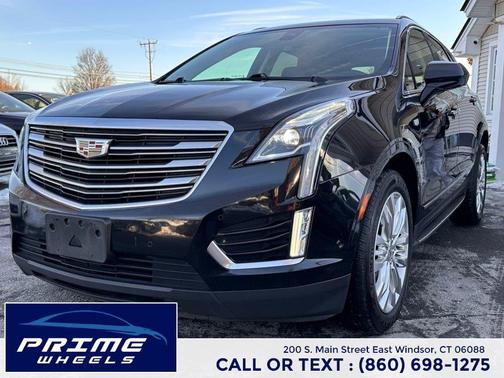 2019 Cadillac XT5 Premium Luxury