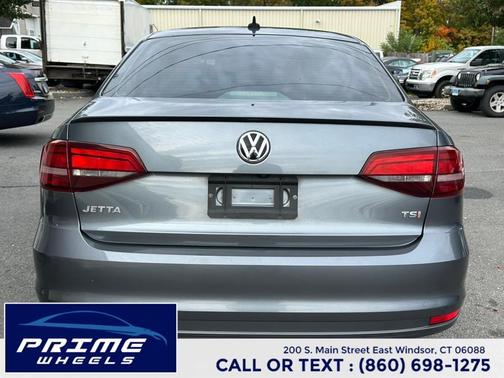 2016 Volkswagen Jetta 1.8T Sport