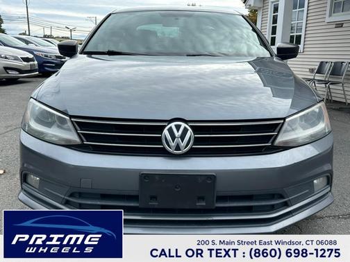 2016 Volkswagen Jetta 1.8T Sport