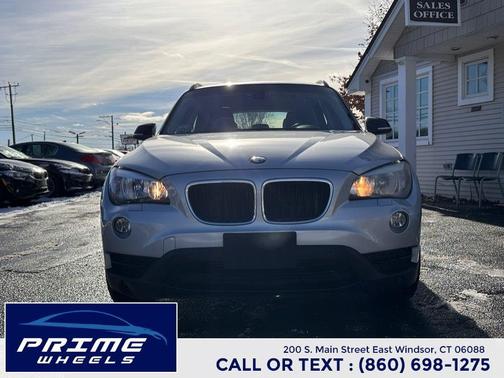 2014 BMW X1 xDrive 28i