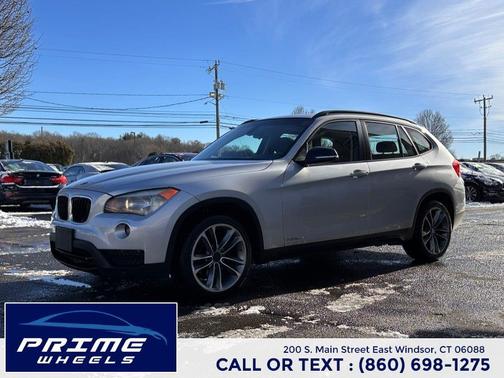 2014 BMW X1 xDrive 28i