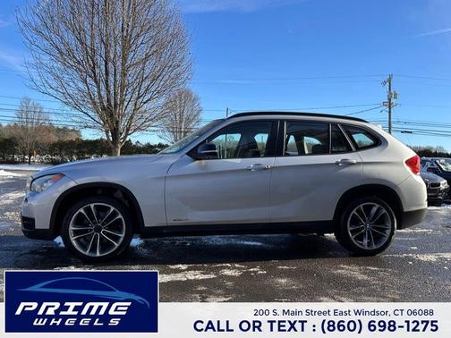 2014 BMW X1 xDrive 28i
