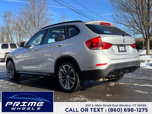 2014 BMW X1 xDrive 28i